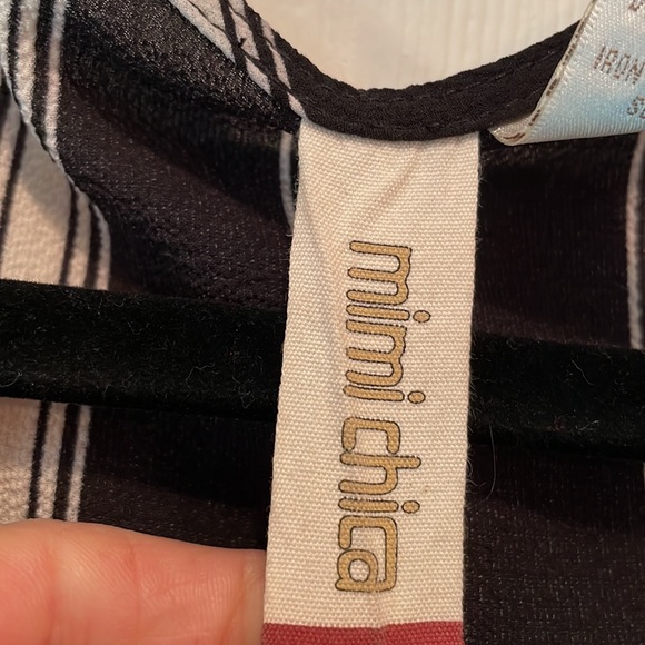 Mimi Chica jumpsuit, size med - Picture 2 of 9